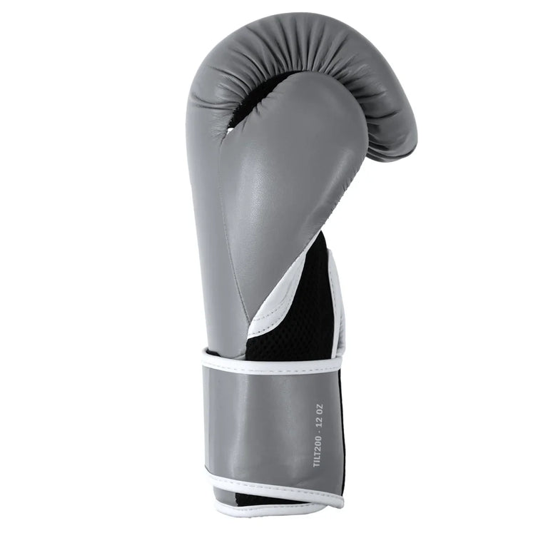 Adidas Boxing Gloves Speed Tilt 200 Silver/White
