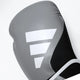 Adidas Boxing Gloves Speed Tilt 200 Silver/White