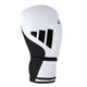 Adidas Boxing Gloves Speed Tilt 200 White/Black