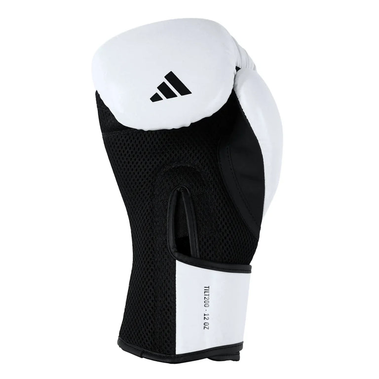 Adidas Boxing Gloves Speed Tilt 200 White/Black