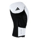 Adidas Boxing Gloves Speed Tilt 200 White/Black