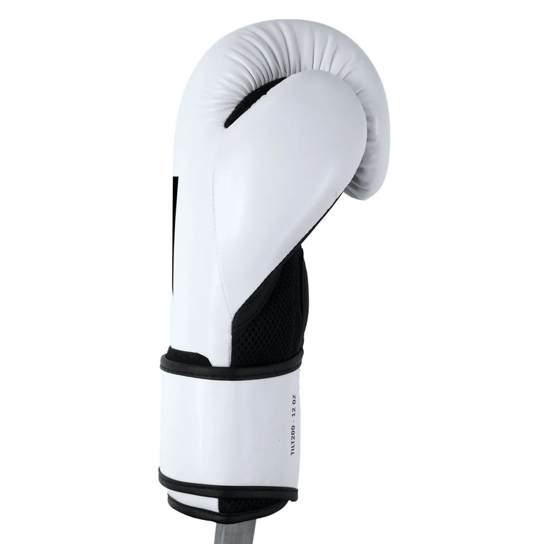 Adidas Boxing Gloves Speed Tilt 200 White/Black