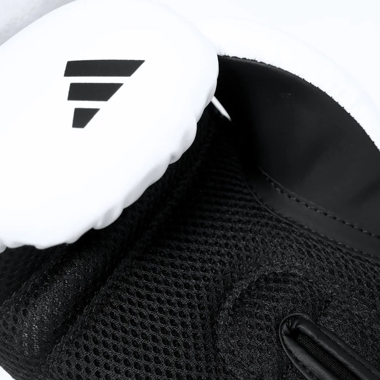 Adidas Boxing Gloves Speed Tilt 200 White/Black