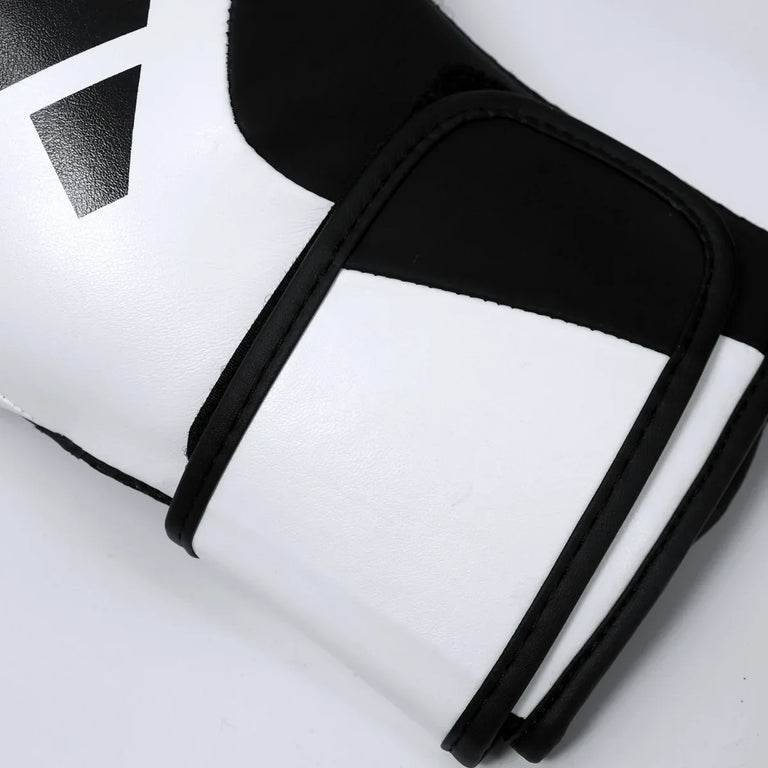 Adidas Boxing Gloves Speed Tilt 200 White/Black