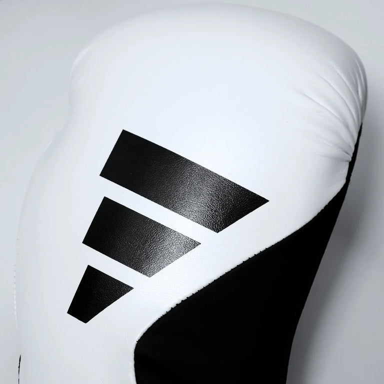 Adidas Boxing Gloves Speed Tilt 200 White/Black