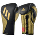 Adidas Speed Tilt 350 black/gold