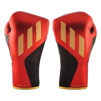 Adidas Speed Tilt 750 Red/Black/Gold