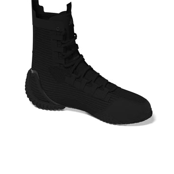 Adidas Boxing Shoes Box Speedex 23 Black/Black