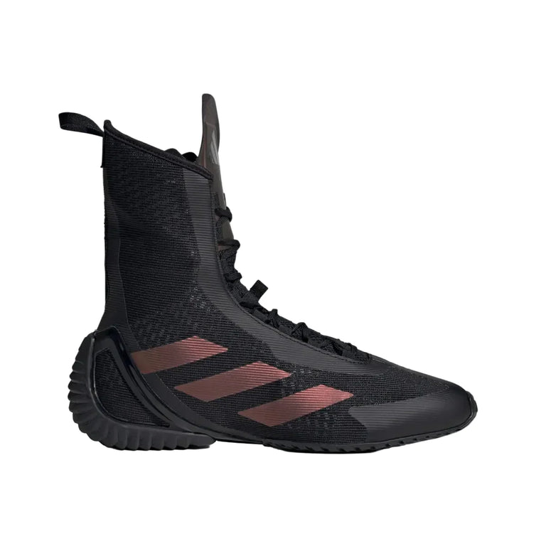Adidas Boxing Shoes Box Speedex 23 Black/Carbon