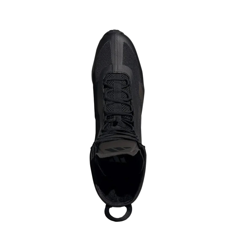 Adidas Boxing Shoes Box Speedex 23 Black/Carbon