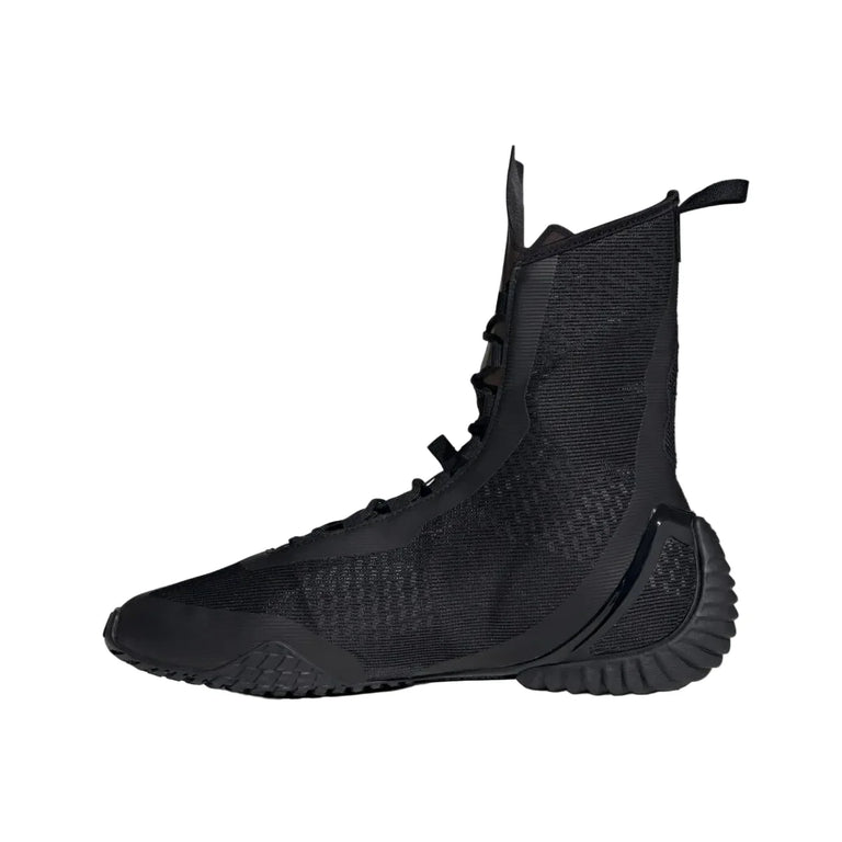 Adidas Boxing Shoes Box Speedex 23 Black/Carbon