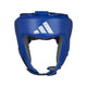 Adidas World Boxing Headguard Blue
