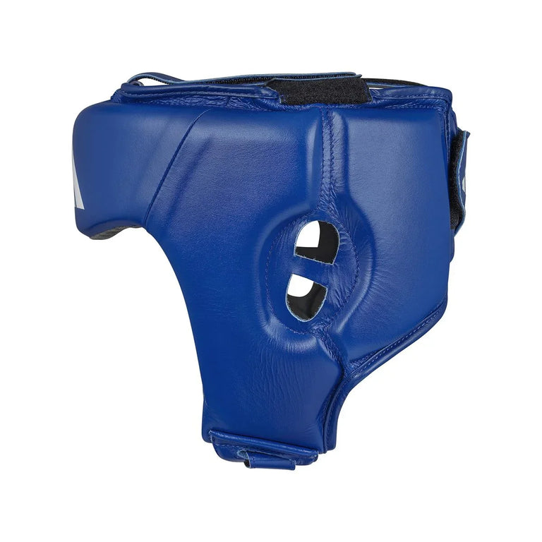 Adidas World Boxing Headguard Blue