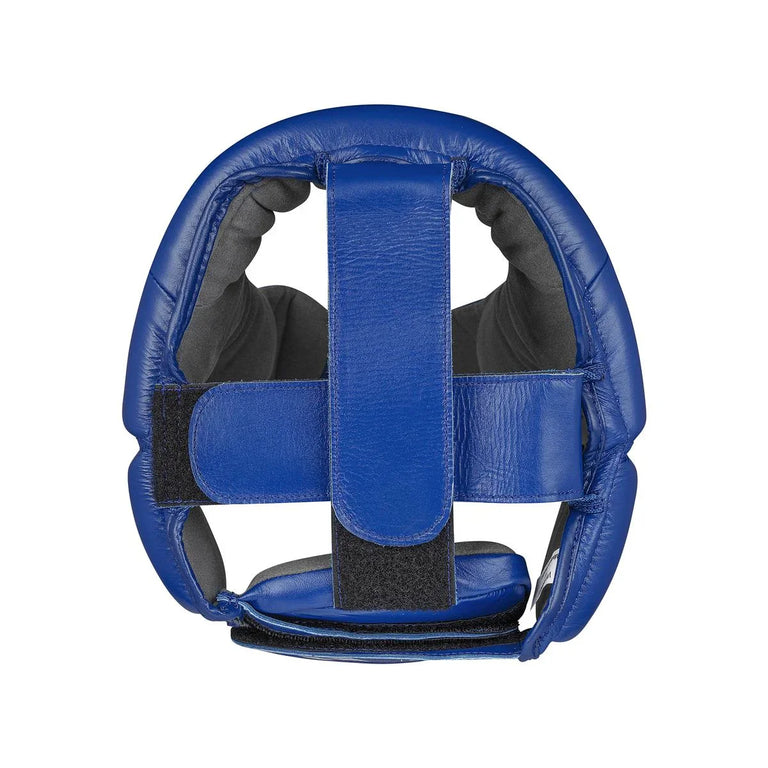 Adidas World Boxing Headguard Blue