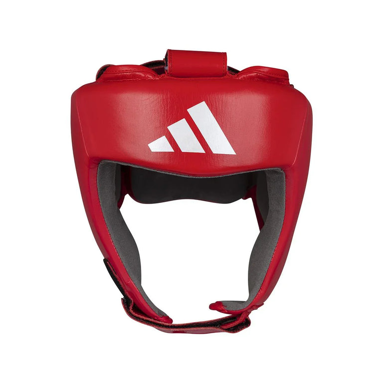 Adidas World Boxing Headguard Red