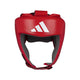 Adidas World Boxing Headguard Red