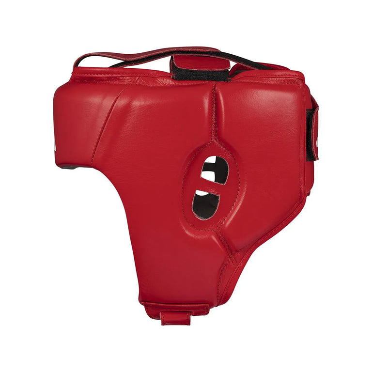 Adidas World Boxing Headguard Red