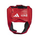 Adidas World Boxing Headguard Red
