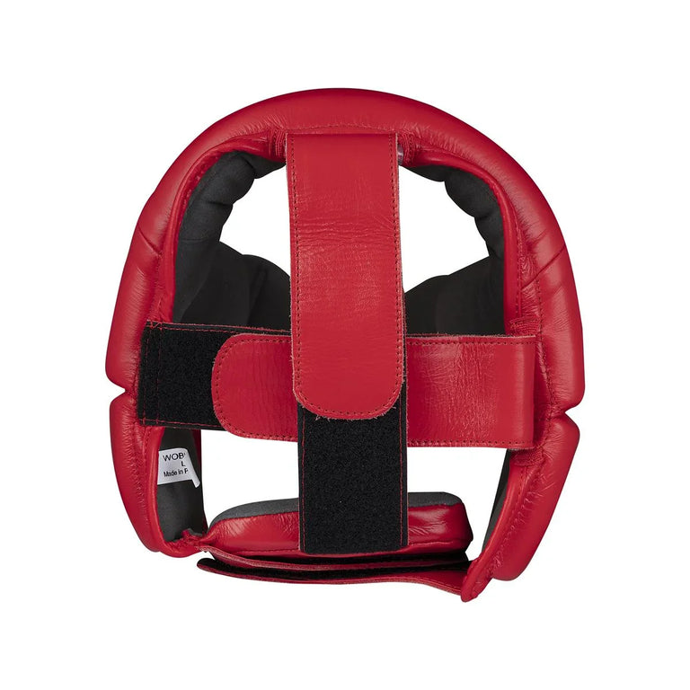 Adidas World Boxing Headguard Red