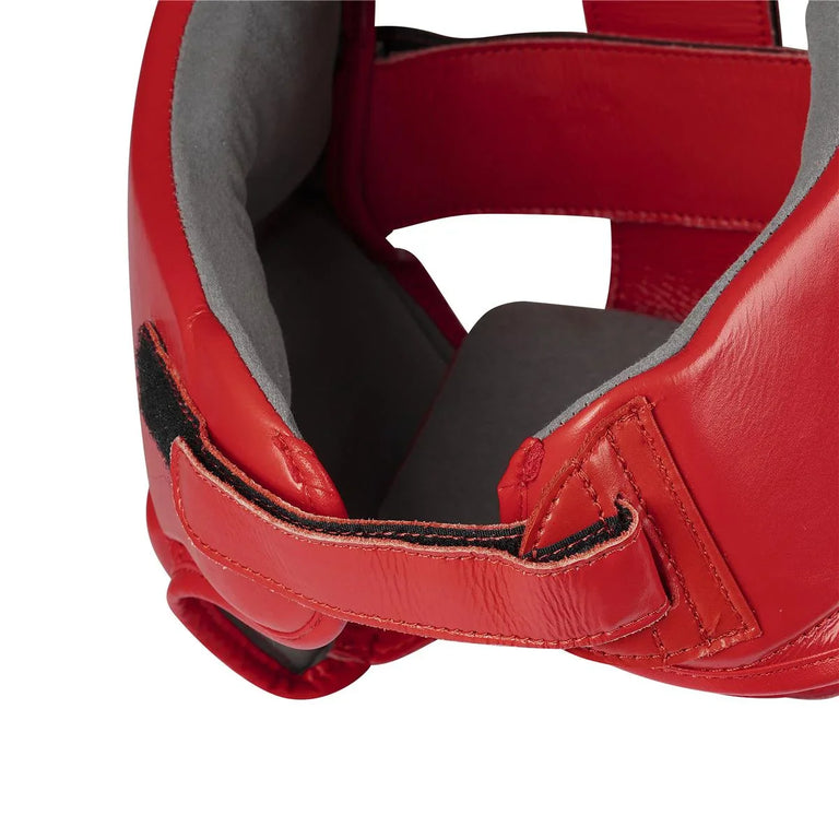 Adidas World Boxing Headguard Red