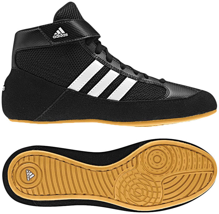 Adidas Wrestling Shoes Kids Havoc Black