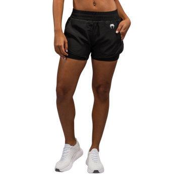 Venum Training Shorts Halo Women Black