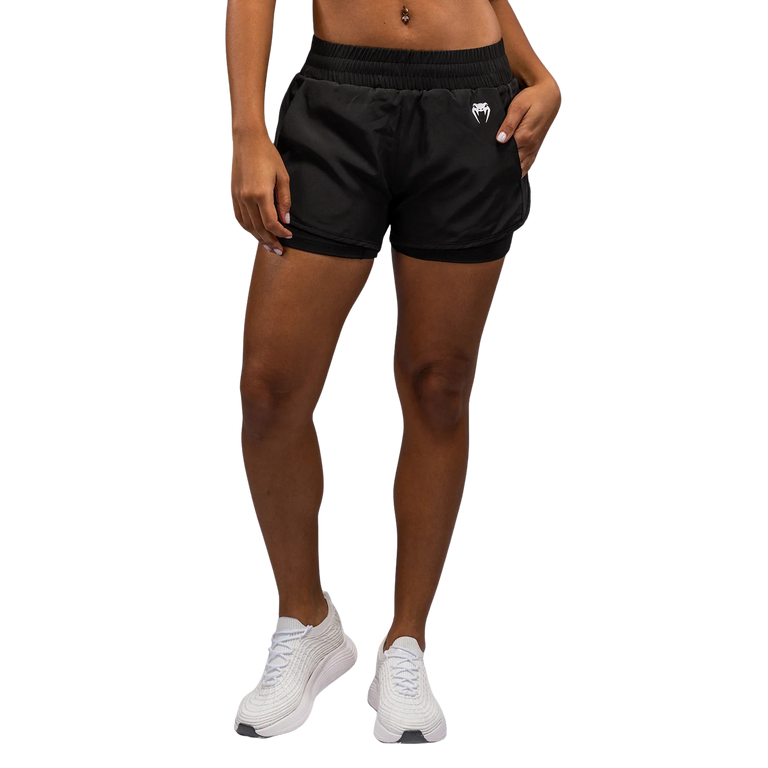 Venum Training Shorts Halo Women Black