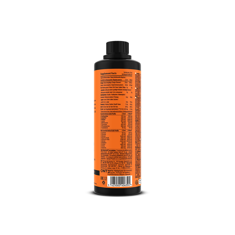 QNT Amino Acid Liquid red fruits