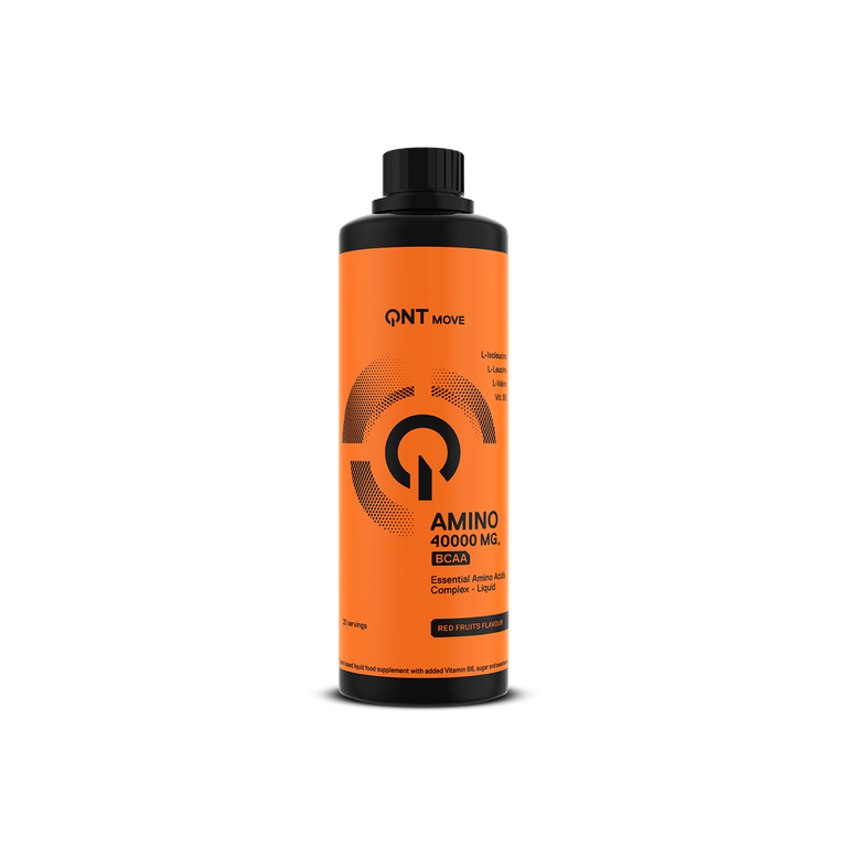 QNT Amino Acid Liquid red fruits