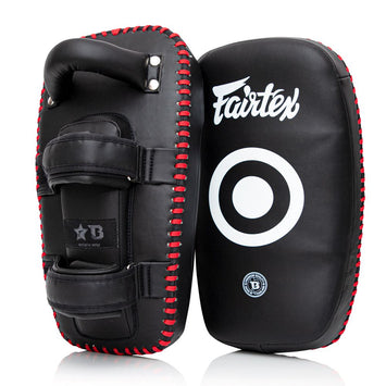 Fairtex X Booster Arm Pad FXB-KP Black