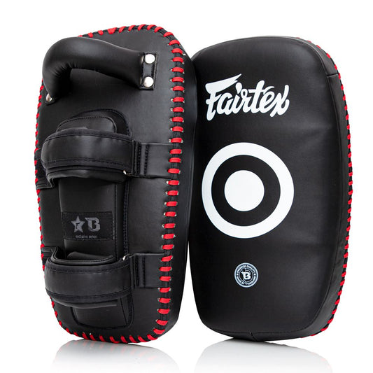 Fairtex X Booster Arm Pad FXB-KP Black