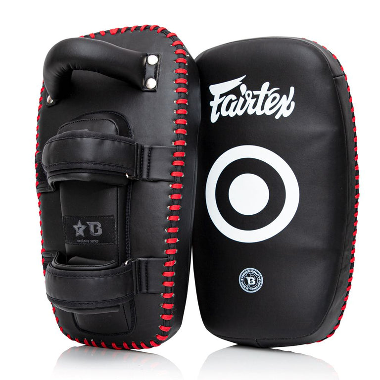 Fairtex X Booster Arm Pad FXB-KP Black