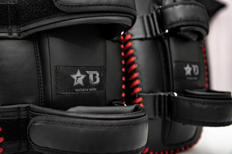 Fairtex X Booster Arm Pad FXB-KP Black