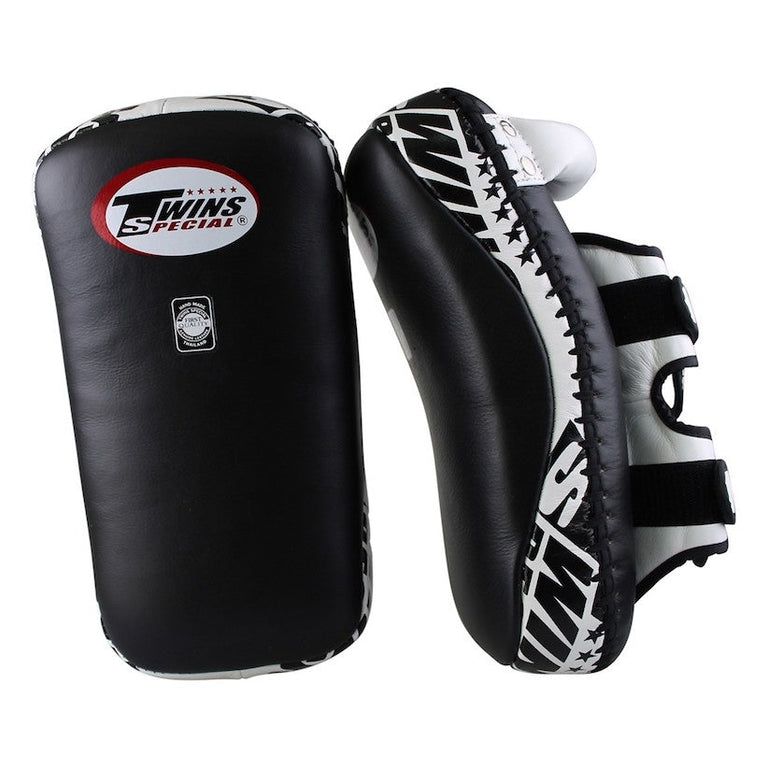 Twins Arm Pads KPL 12 Black/White L
