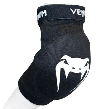 Venum Elbow Protectors Kontact Black/White