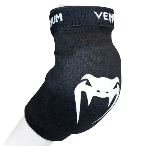 Venum Elbow Protectors Kontact Black/White