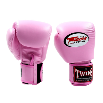 Twins Boxing Gloves BGVL 3 Pink