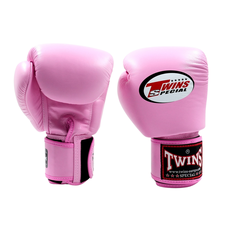 Twins Boxing Gloves BGVL 3 Pink
