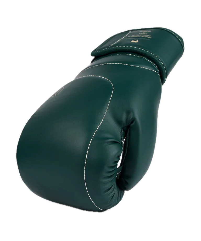 Venum Boxing gloves Impact Evo Emerald Green
