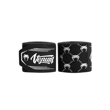 Venum Monogram Bandage Black/White 4 meters