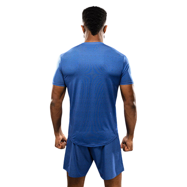 Venum X Ares Dry Tech T-shirt 2.0 Royal Blue
