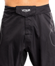 Venum Fight Shorts Nexus Black/Silver