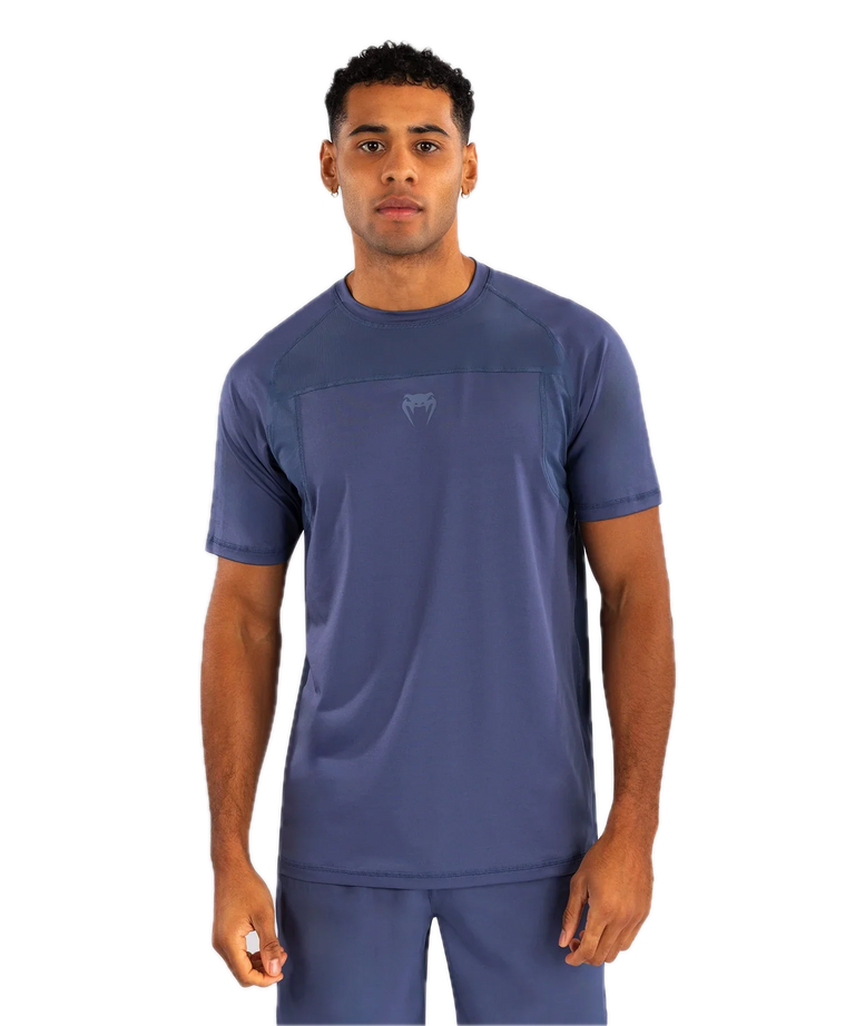 Venum G-Fit Air Dry Tech T-shirt Blue
