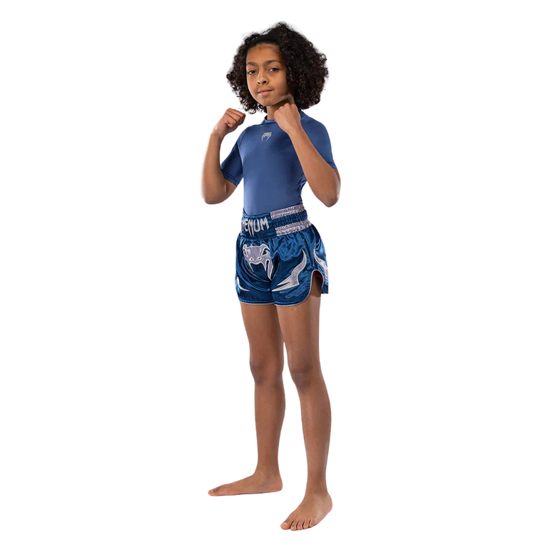 Venum Kickboxing Shorts Inferno Royal Blue