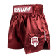 Venum Kickboxing Shorts Classic Evo Muay Thai Burgundy