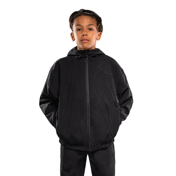 Venum Giant 3D Track Jacket Kids Black