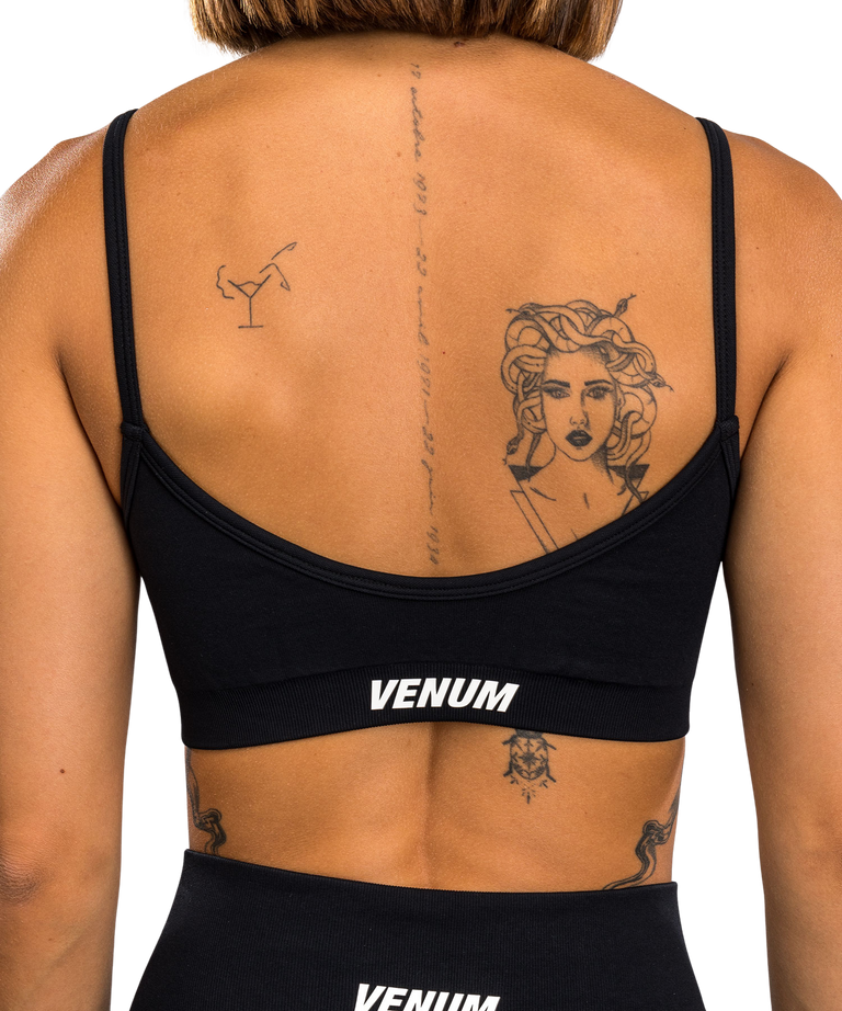 Venum Sport Bra Sculpt Black/White