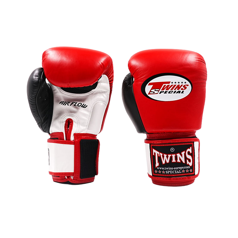 Twins Boxing Gloves BGVL 3 AIR Red/White
