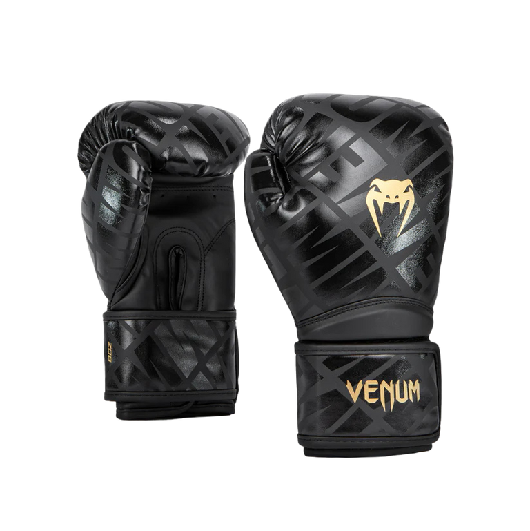 Venum Boxing Gloves Contender 1.5 XT Kids Black/Gold