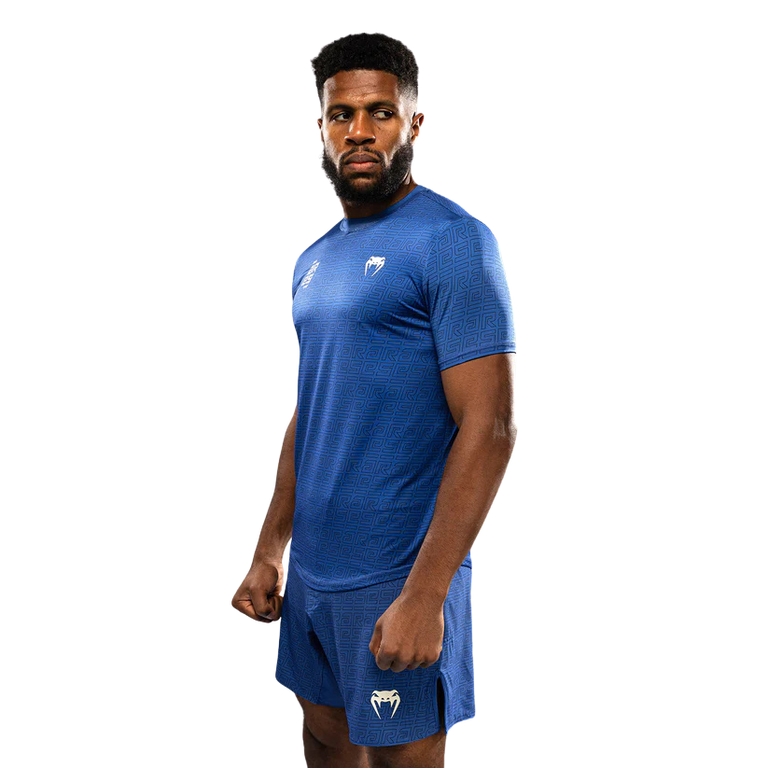 Venum X Ares Dry Tech T-shirt 2.0 Royal Blue